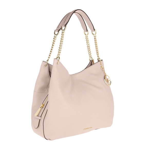 Michael Kors Women's Lillie Leather Shoulder Bag - Picture 2 of 5